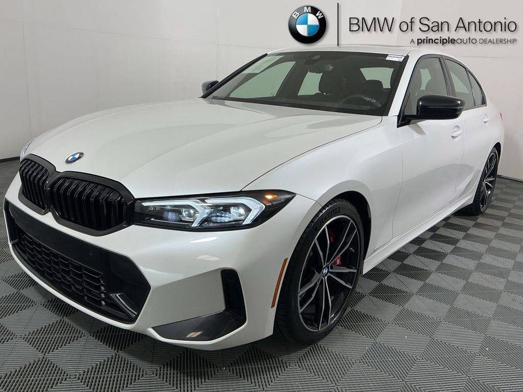 2024 BMW 3 Series 330i — Sedan — 14,559 mi — San Antonio, TX