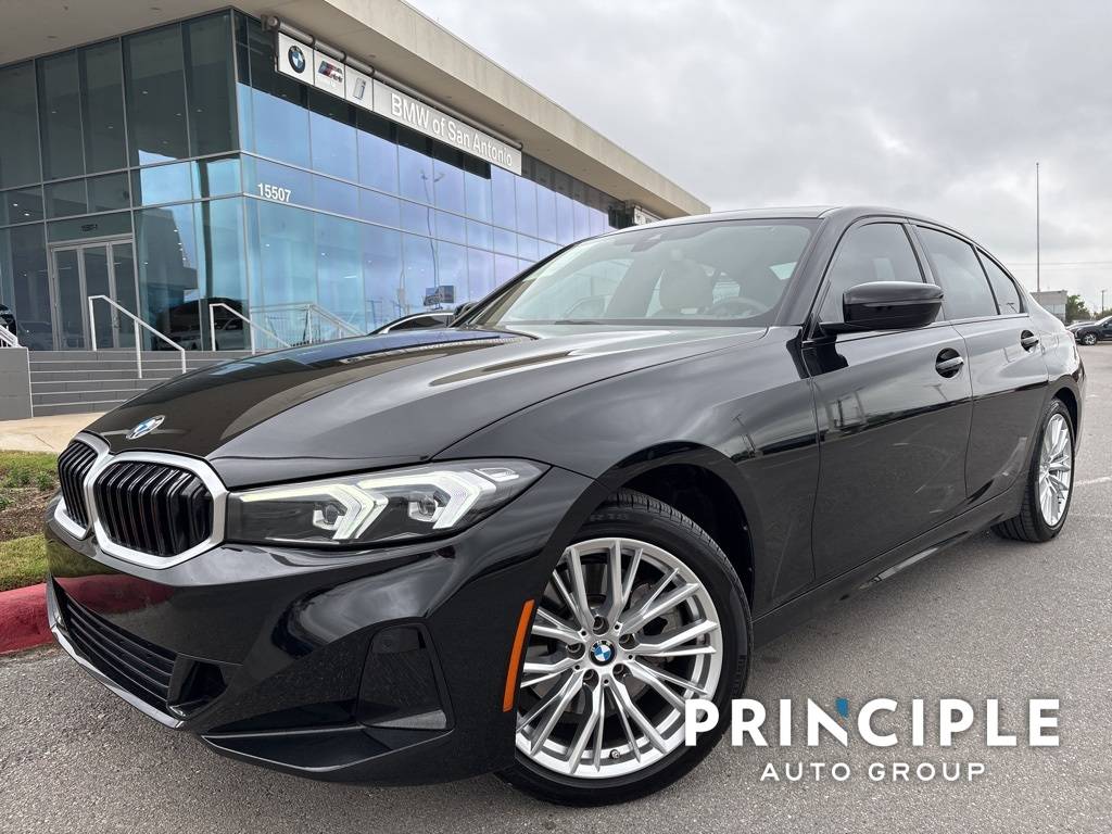 2023 BMW 3 Series 330i — Sedan — 13,589 mi — San Antonio, TX