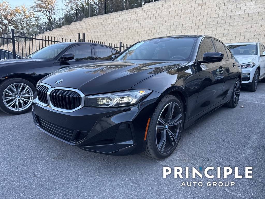 2023 BMW 3 Series 330i — Sedan — 32,047 mi — San Antonio, TX