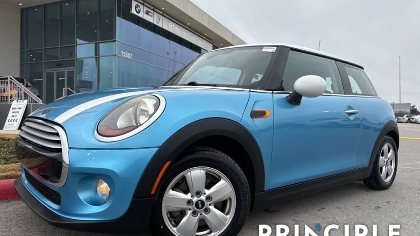 2015 MINI Hardtop Cooper — Hatchback — 69,019 mi — San Antonio, TX