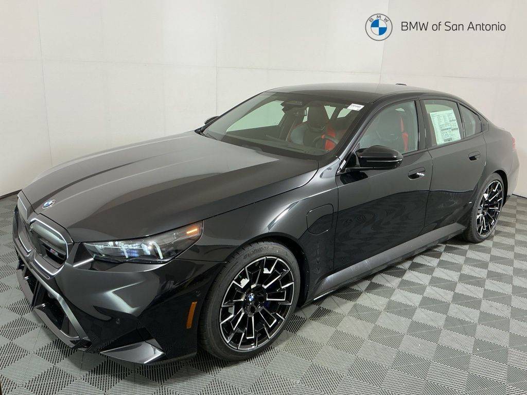 2026 BMW M5 Base