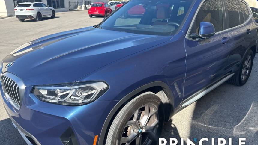 2022 BMW X3 30i — SUV — 31,126 mi — San Antonio, TX