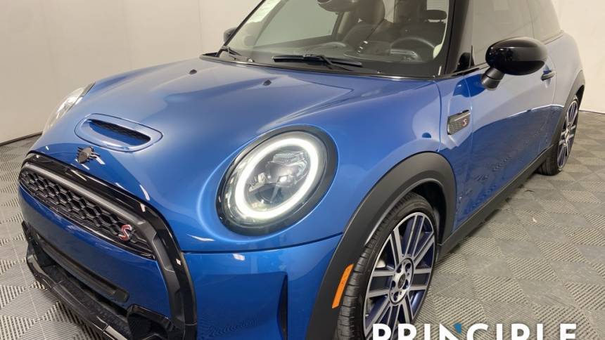 2024 MINI Hardtop Cooper S — Hatchback — 4,899 mi — San Antonio, TX