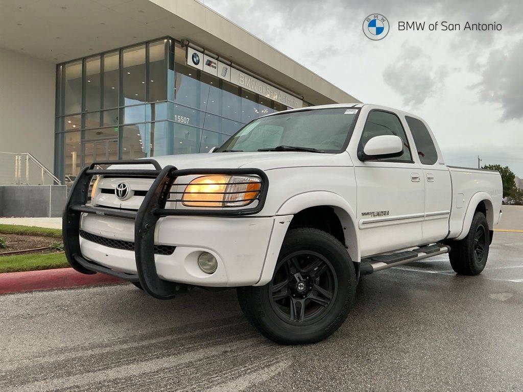 2003 Toyota Tundra Limited