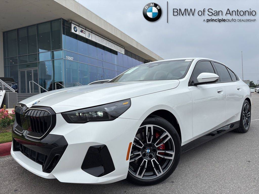 2024 BMW 5 Series 530i — Sedan — 11,369 mi — San Antonio, TX