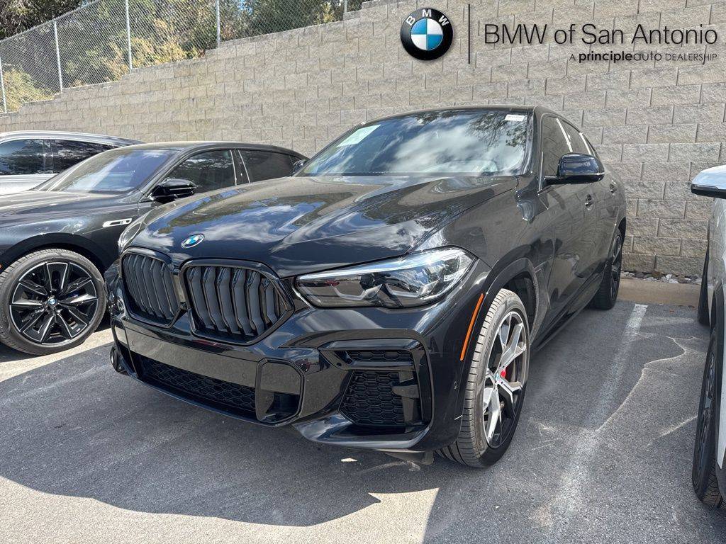 2023 BMW X6 40i — SUV — 40,269 mi — San Antonio, TX