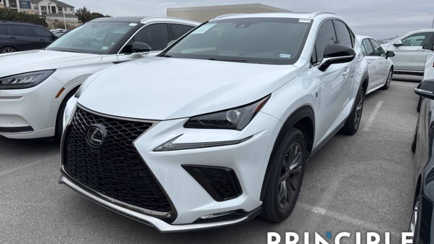 2020 Lexus NX NX 300 F Sport — SUV — 67,429 mi — San Antonio, TX