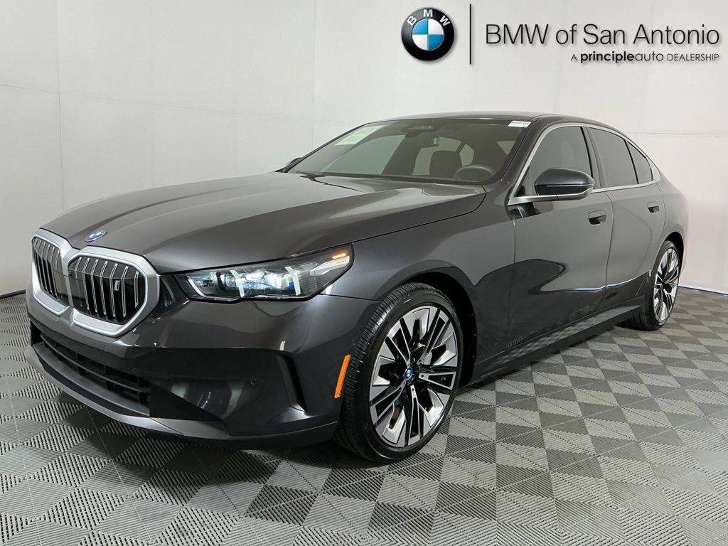 2024 BMW i5 eDrive40 — Sedan — 10,705 mi — San Antonio, TX