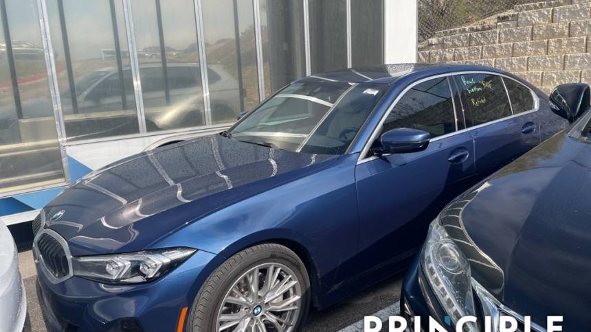 2024 BMW 3 Series 330i — Sedan — 12,960 mi — San Antonio, TX