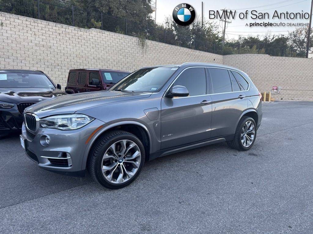 2018 BMW X5 40e — SUV — 74,520 mi — San Antonio, TX