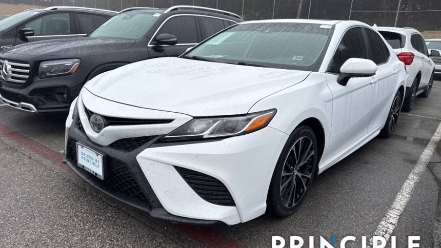 2019 Toyota Camry LE — Sedan — 91,878 mi — San Antonio, TX