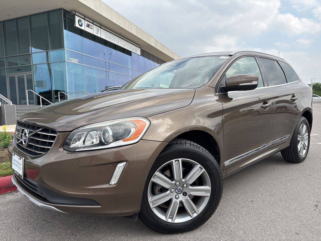 2017 Volvo XC60 Inscription — SUV — 84,914 mi — San Antonio, TX