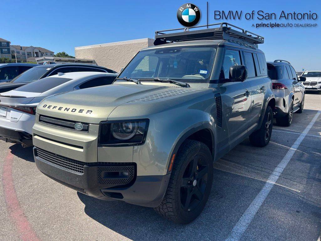 2020 Land Rover Defender SE — SUV — 70,412 mi — San Antonio, TX
