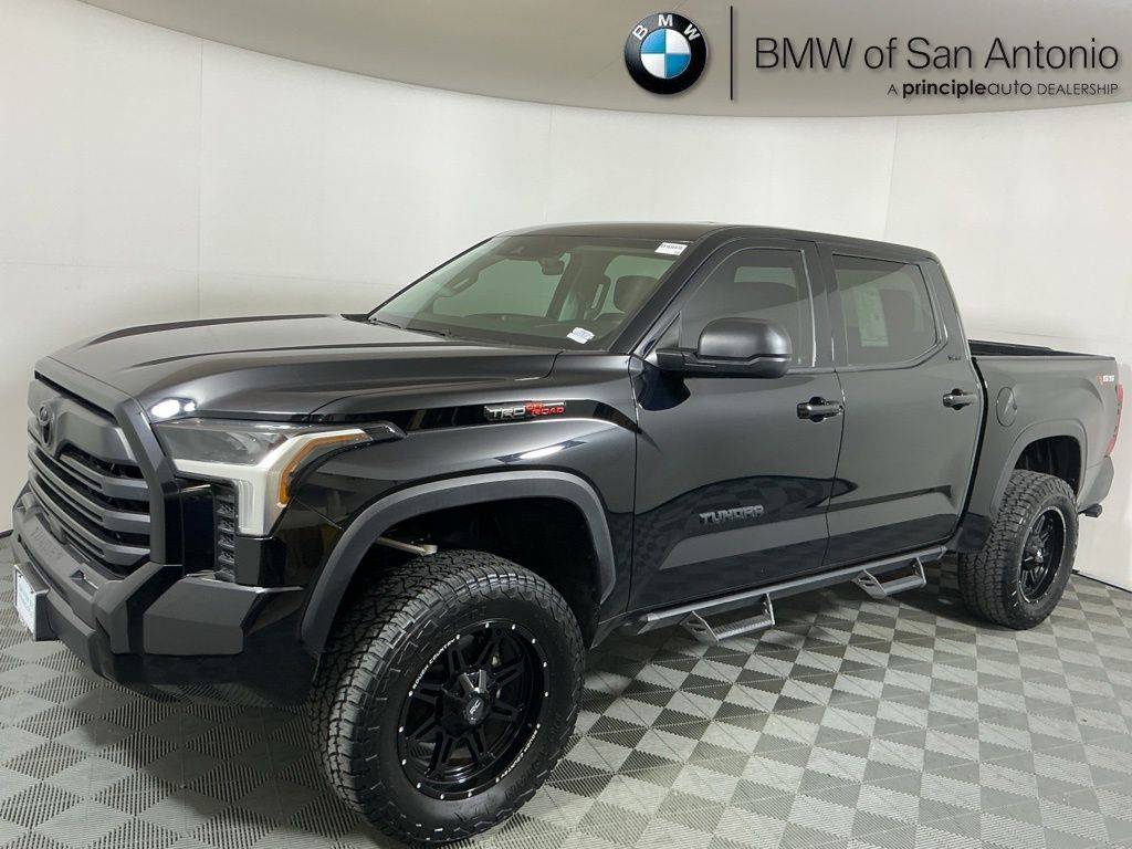 2024 Toyota Tundra SR5 — Pickup Truck — 24,705 mi — San Antonio, TX