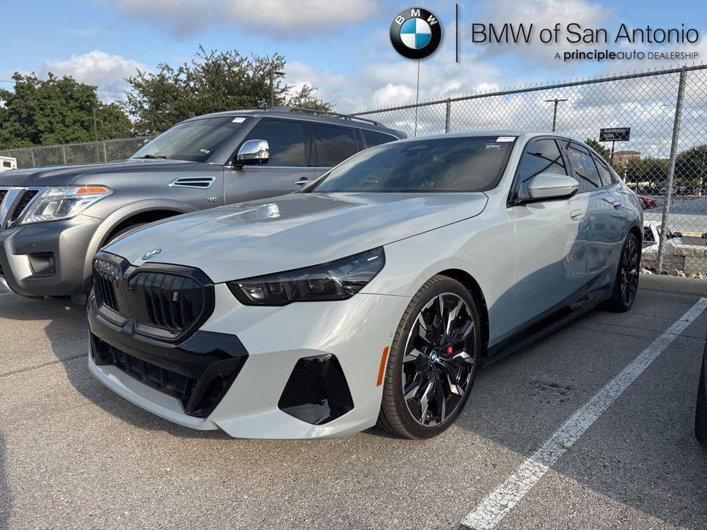 2024 BMW i5 eDrive40 — Sedan — 12,007 mi — San Antonio, TX