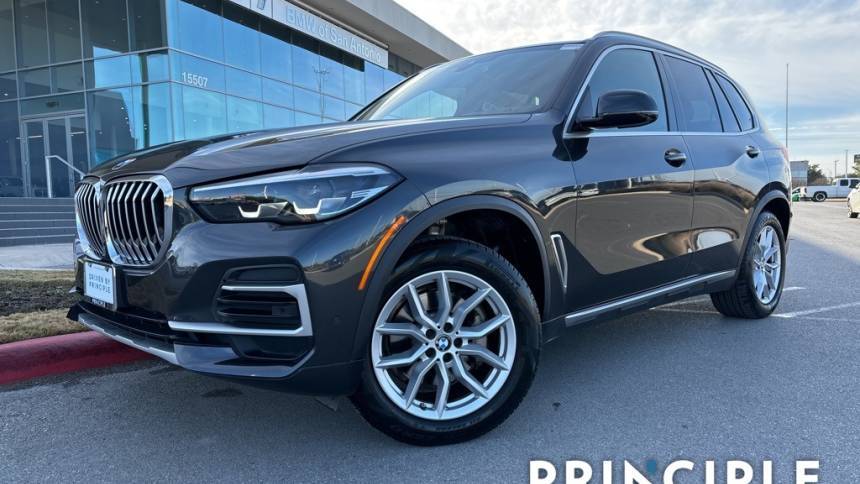2022 BMW X5 40i — SUV — 29,010 mi — San Antonio, TX