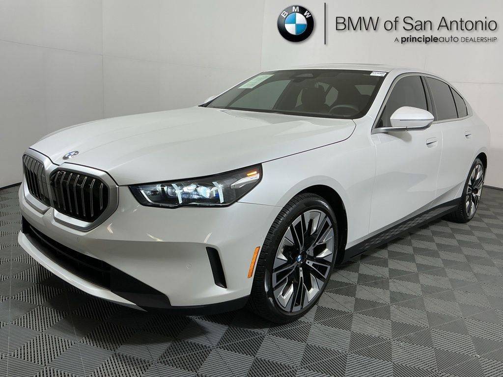 2024 BMW 5 Series 530i — Sedan — 10,306 mi — San Antonio, TX