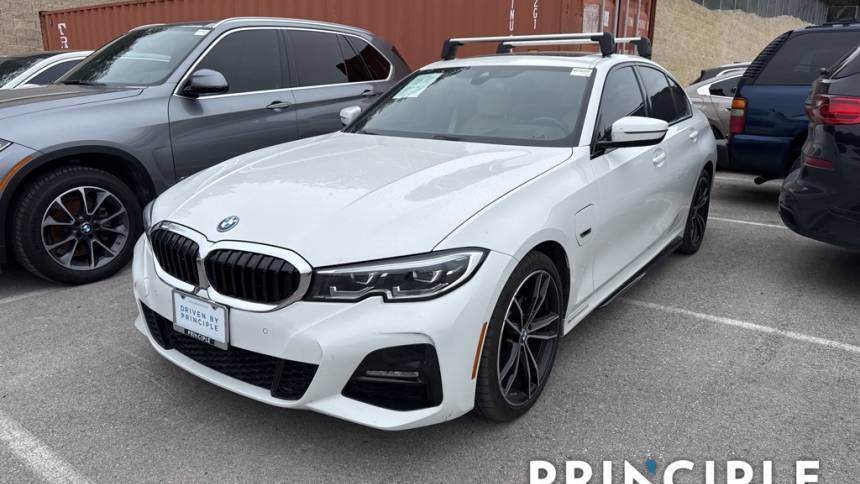 2022 BMW 3 Series 330e — Sedan — 26,139 mi — San Antonio, TX