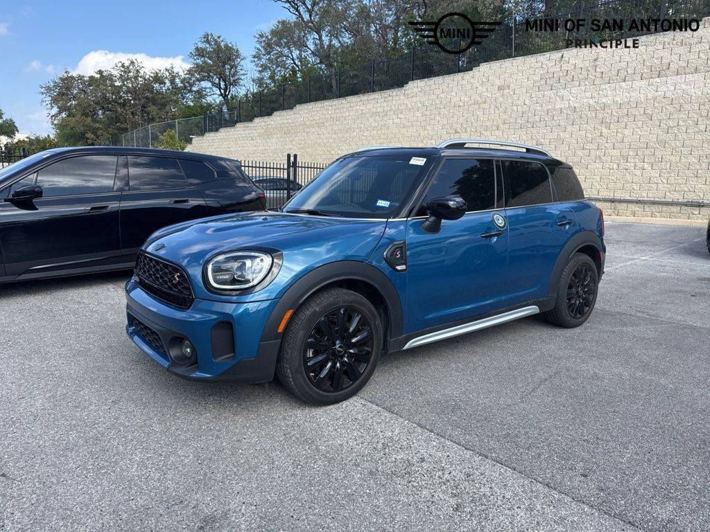 2023 MINI Countryman Cooper S — SUV — 19,296 mi — San Antonio, TX