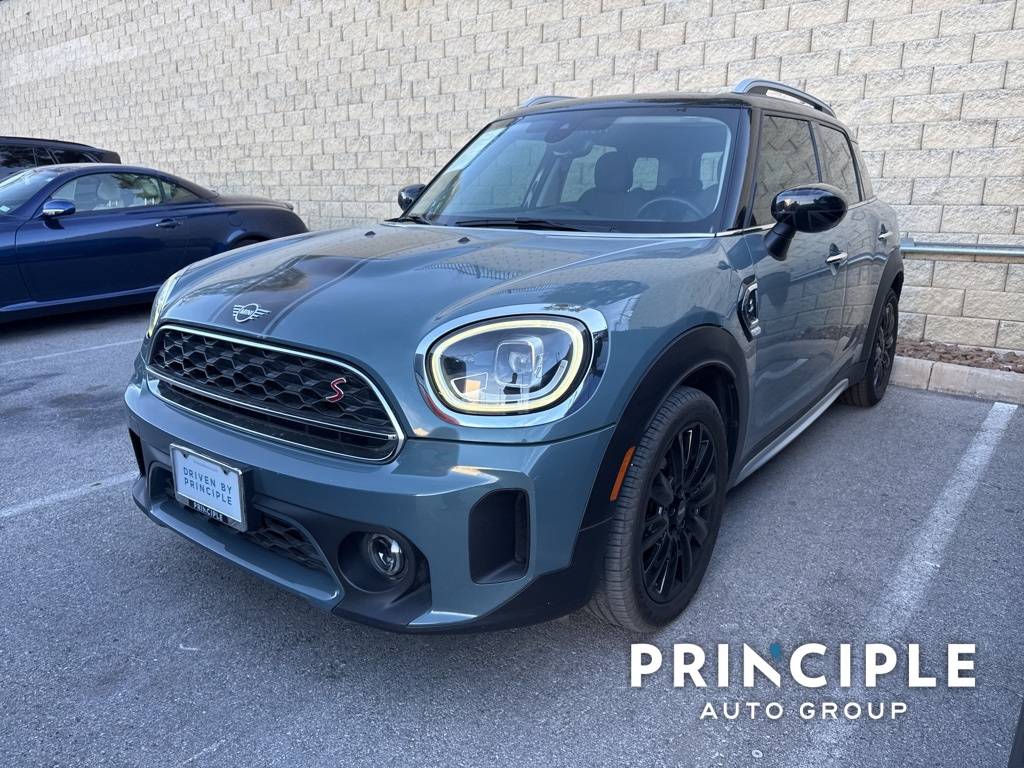 2021 MINI Countryman Cooper S — SUV — 38,697 mi — San Antonio, TX