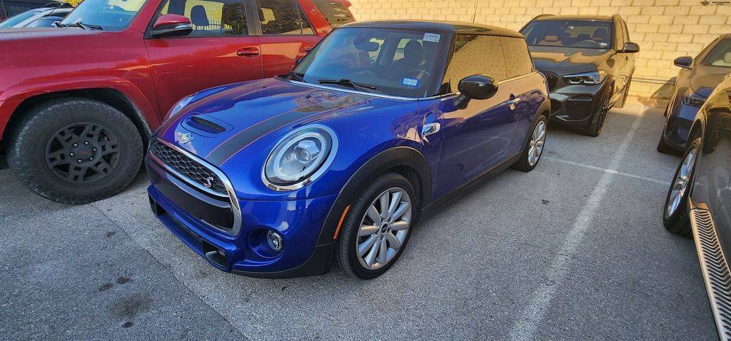 2020 MINI Hardtop Cooper S — Hatchback — 40,630 mi — San Antonio, TX
