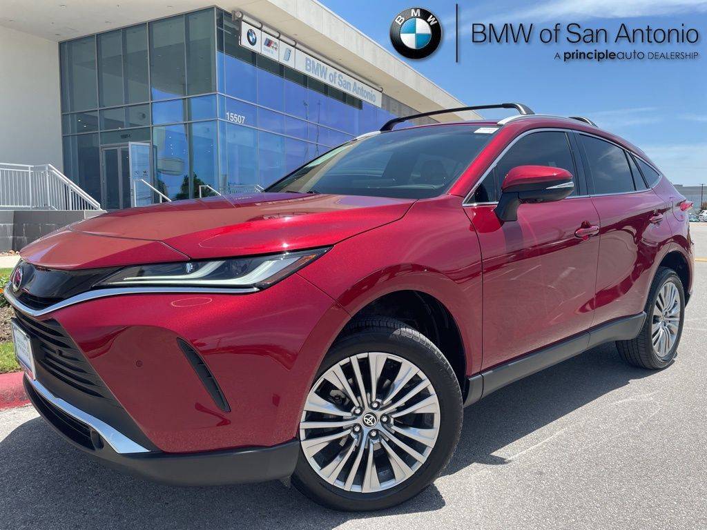 2024 Toyota Venza LE — SUV — 15,143 mi — San Antonio, TX
