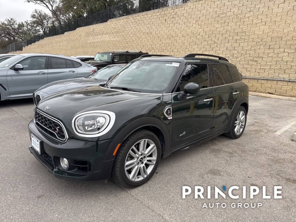 2019 MINI Countryman Cooper S — SUV — 40,961 mi — San Antonio, TX