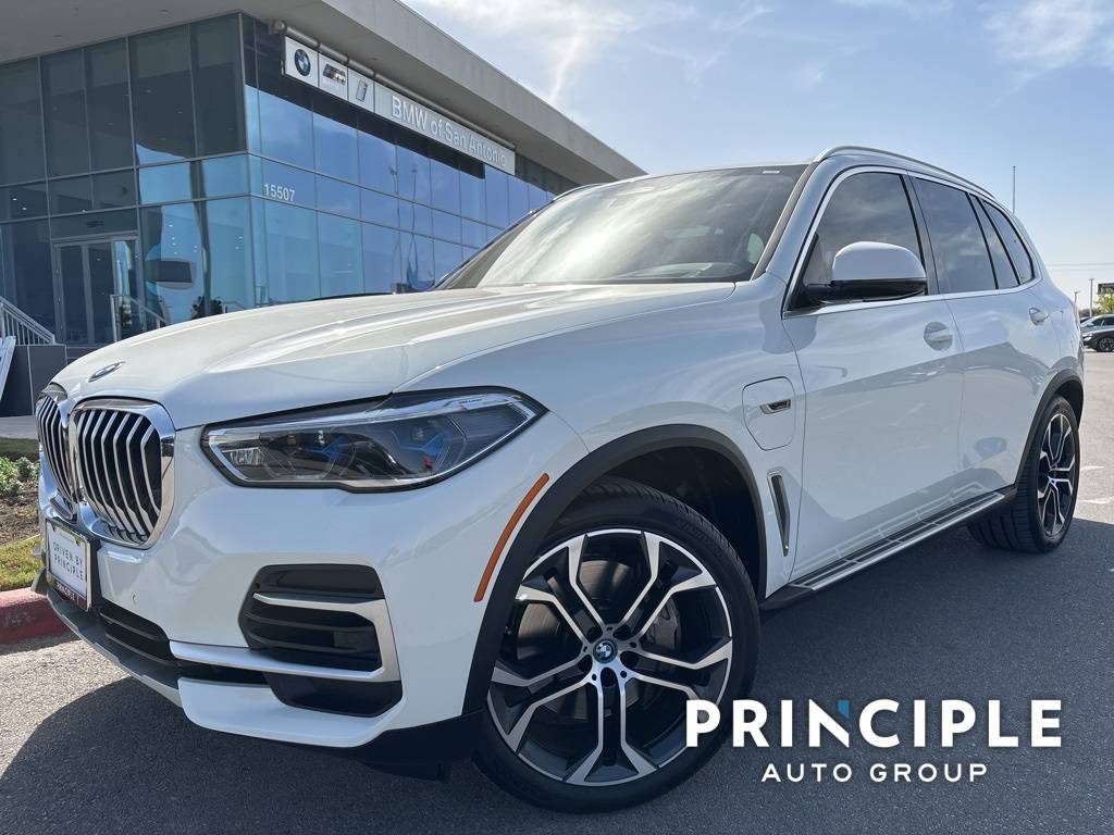 2022 BMW X5 45e — SUV — 29,515 mi — San Antonio, TX