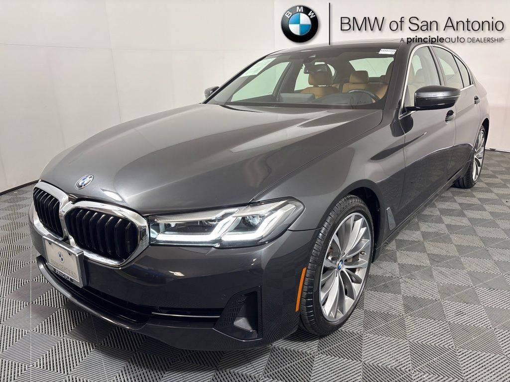 2022 BMW 5 Series 530i — Sedan — 46,041 mi — San Antonio, TX