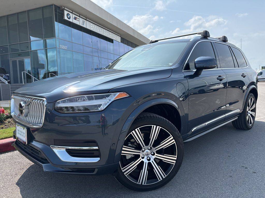 2024 Volvo XC90 Recharge Ultimate Bright Theme — SUV — 37,103 mi — San Antonio, TX