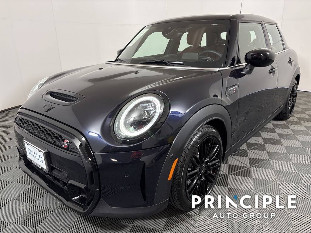 2024 MINI Hardtop Cooper S — Hatchback — 15,797 mi — San Antonio, TX