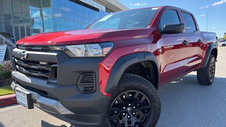 2023 Chevrolet Colorado Trail Boss