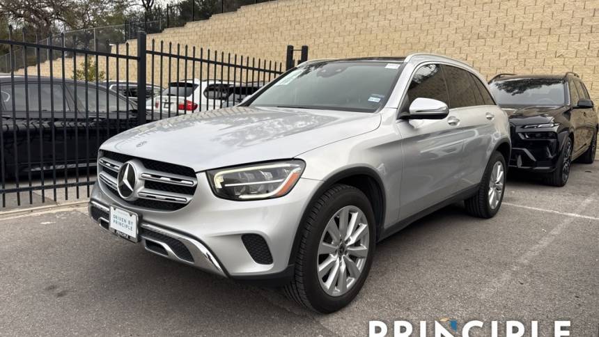 2020 Mercedes-Benz GLC GLC 300 — SUV — 52,600 mi — San Antonio, TX