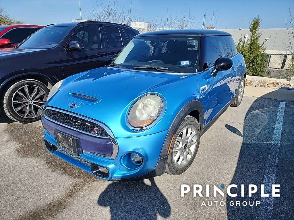 2015 MINI Hardtop Cooper S — Hatchback — 77,693 mi — San Antonio, TX