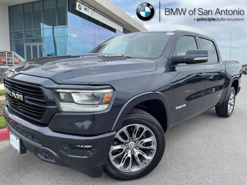 2021 Ram 1500 Laramie — Pickup Truck — 106,562 mi — San Antonio, TX