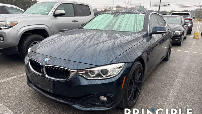 2017 BMW 4 Series 430i — Hatchback — 61,612 mi — San Antonio, TX