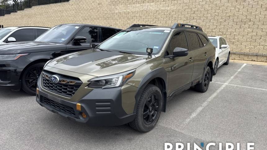 2022 Subaru Outback 2.4T Wilderness — SUV — 31,686 mi — San Antonio, TX