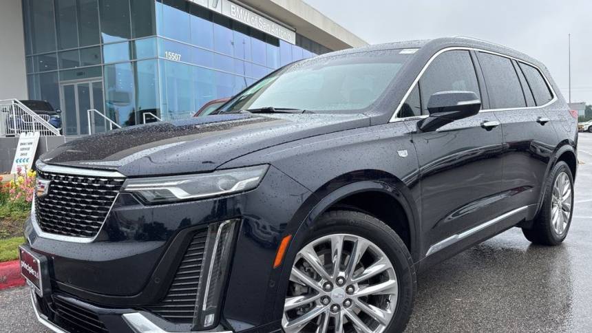 2022 Cadillac XT6 Premium Luxury