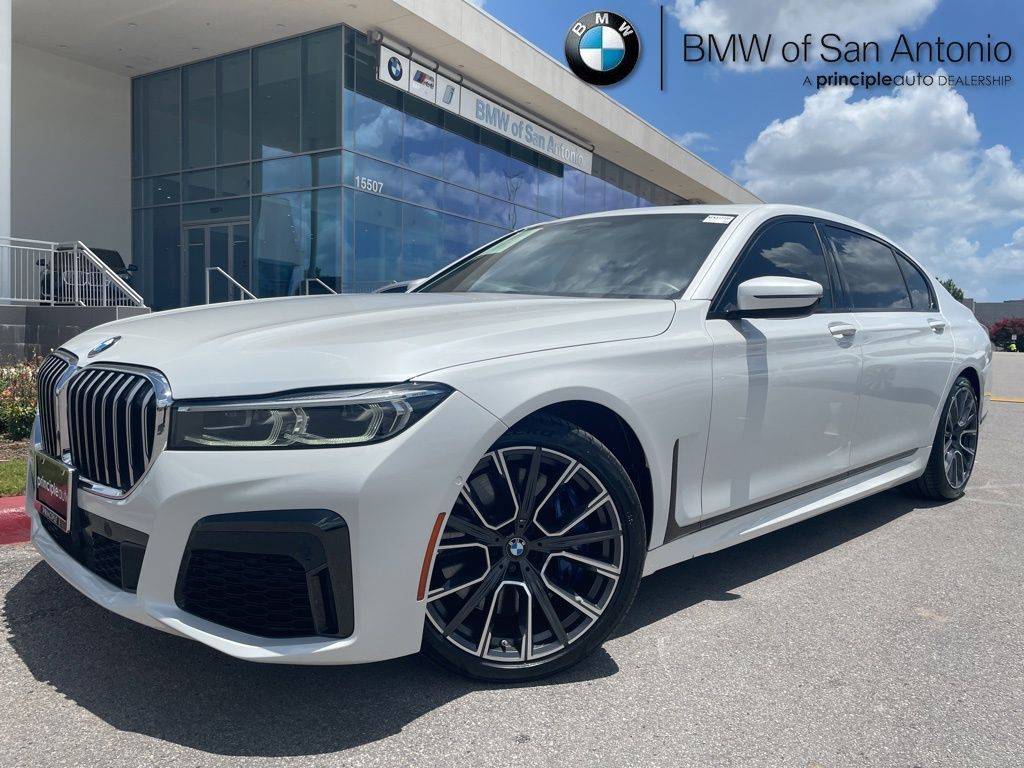 2022 BMW 7 Series 740i — Sedan — 33,573 mi — San Antonio, TX