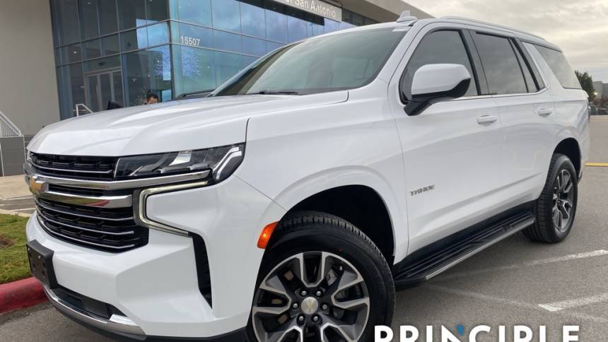 2021 Chevrolet Tahoe LT — SUV — 68,352 mi — San Antonio, TX