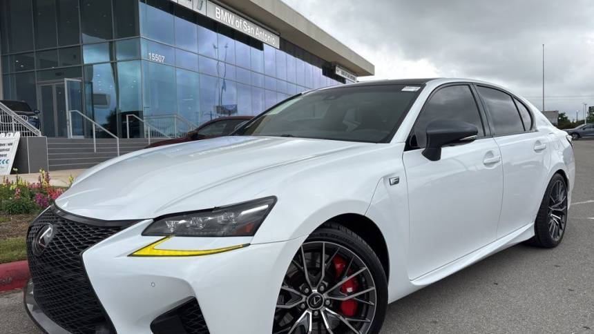 2017 Lexus GS F Base