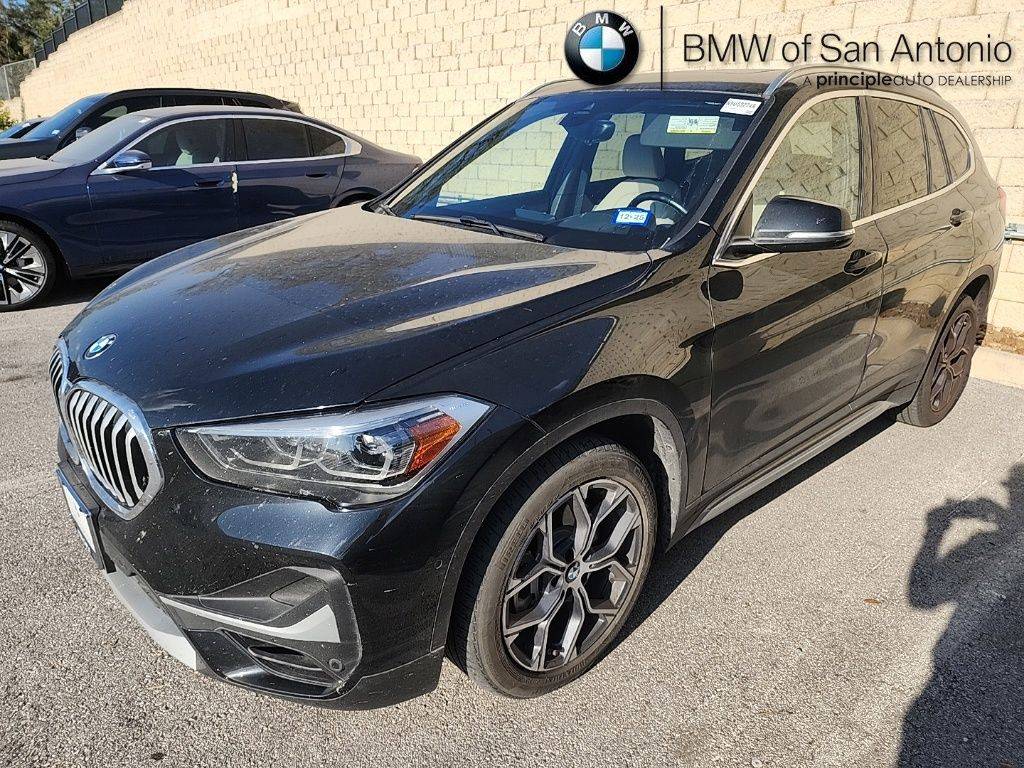 2022 BMW X1 28i — SUV — 48,990 mi — San Antonio, TX