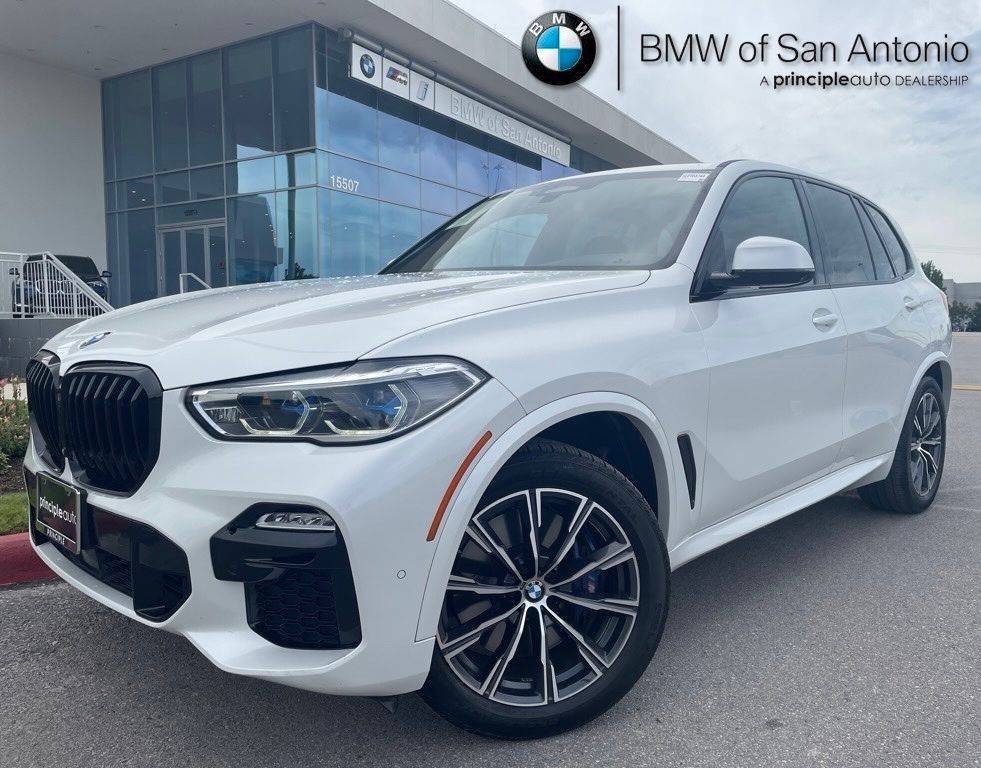 2020 BMW X5 M50i — SUV — 47,735 mi — San Antonio, TX