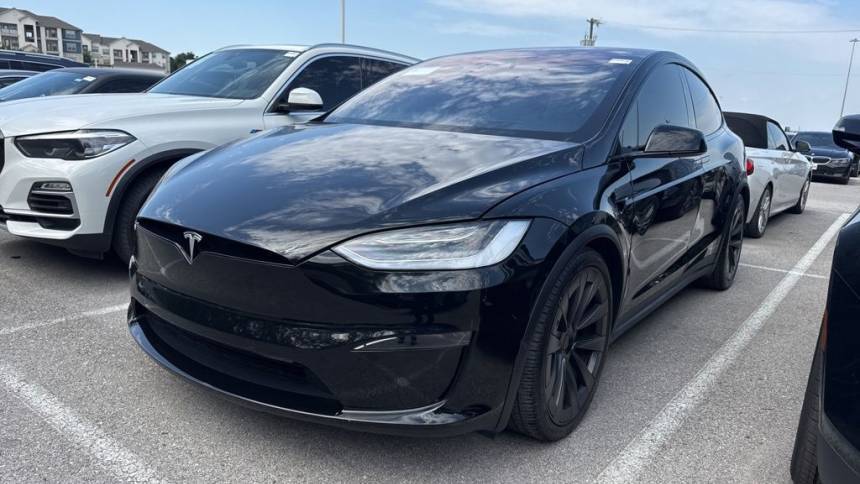2021 Tesla Model X Long Range