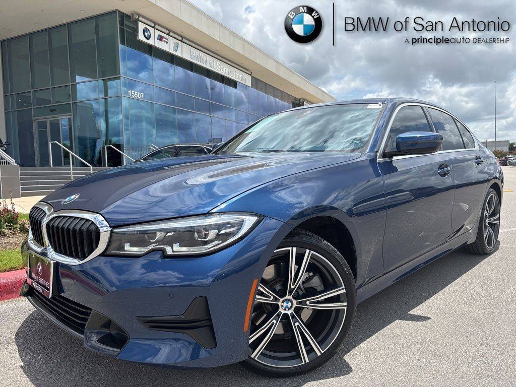 2022 BMW 3 Series 330i — Sedan — 27,828 mi — San Antonio, TX