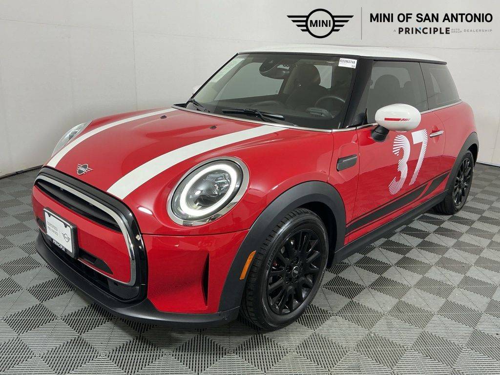 2024 MINI Hardtop Cooper — Hatchback — 10,163 mi — San Antonio, TX