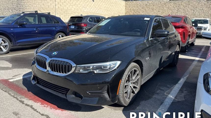 2022 BMW 3 Series 330e — Sedan — 33,898 mi — San Antonio, TX