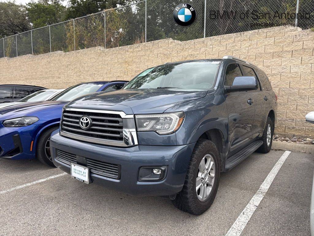 2018 Toyota Sequoia SR5 — SUV — 98,319 mi — San Antonio, TX