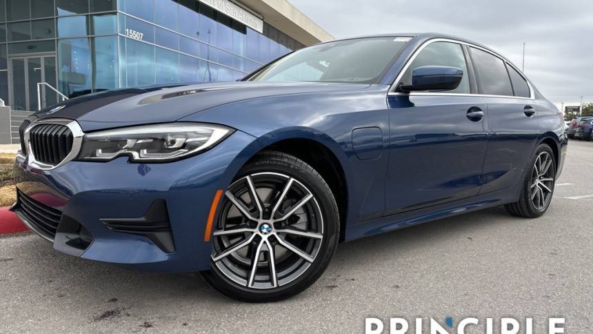 2021 BMW 3 Series 330e — Sedan — 21,440 mi — San Antonio, TX