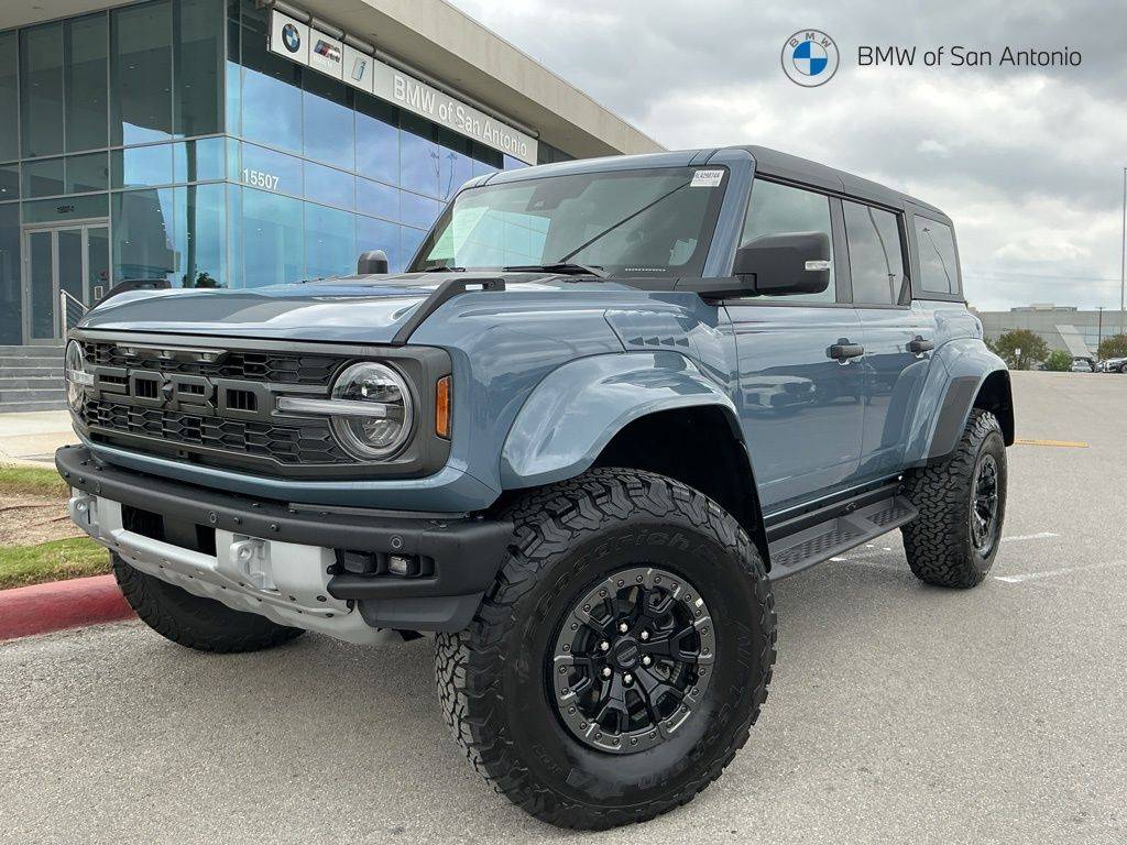 2024 Ford Bronco Raptor